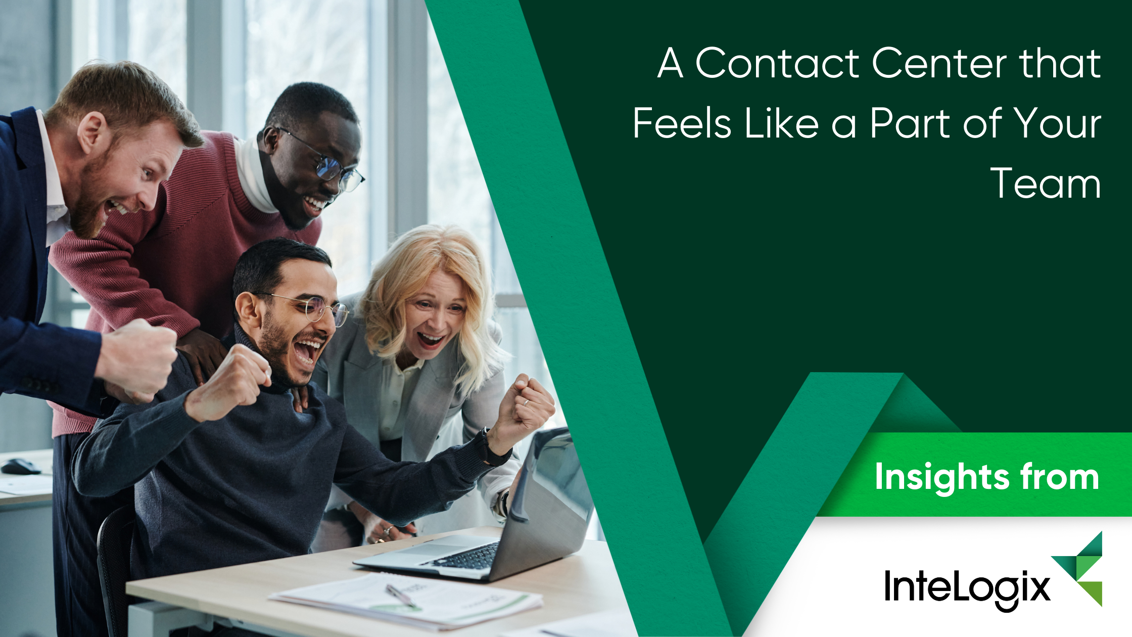 A Contact Center that Feels Like a Part of Your Team