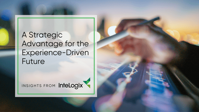 A Strategic Advantage for the Experience-Driven Future