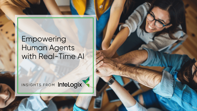 Empowering Human Agents with Real-Time AI