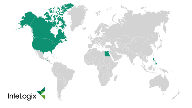 InteLogix Locations