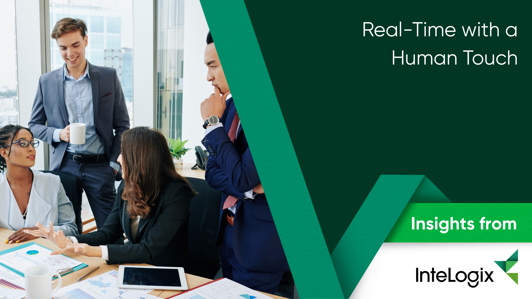 Real-Time with a Human Touch