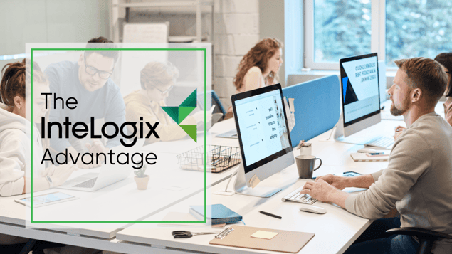 The InteLogix Advantage