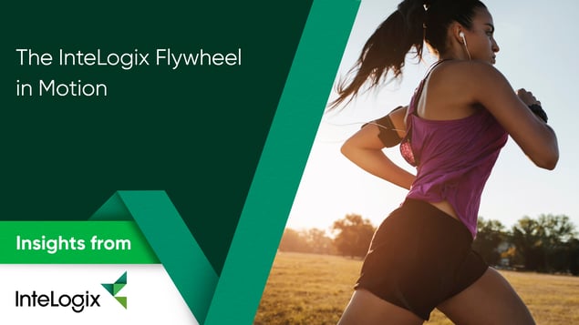 The InteLogix Flywheel in Motion