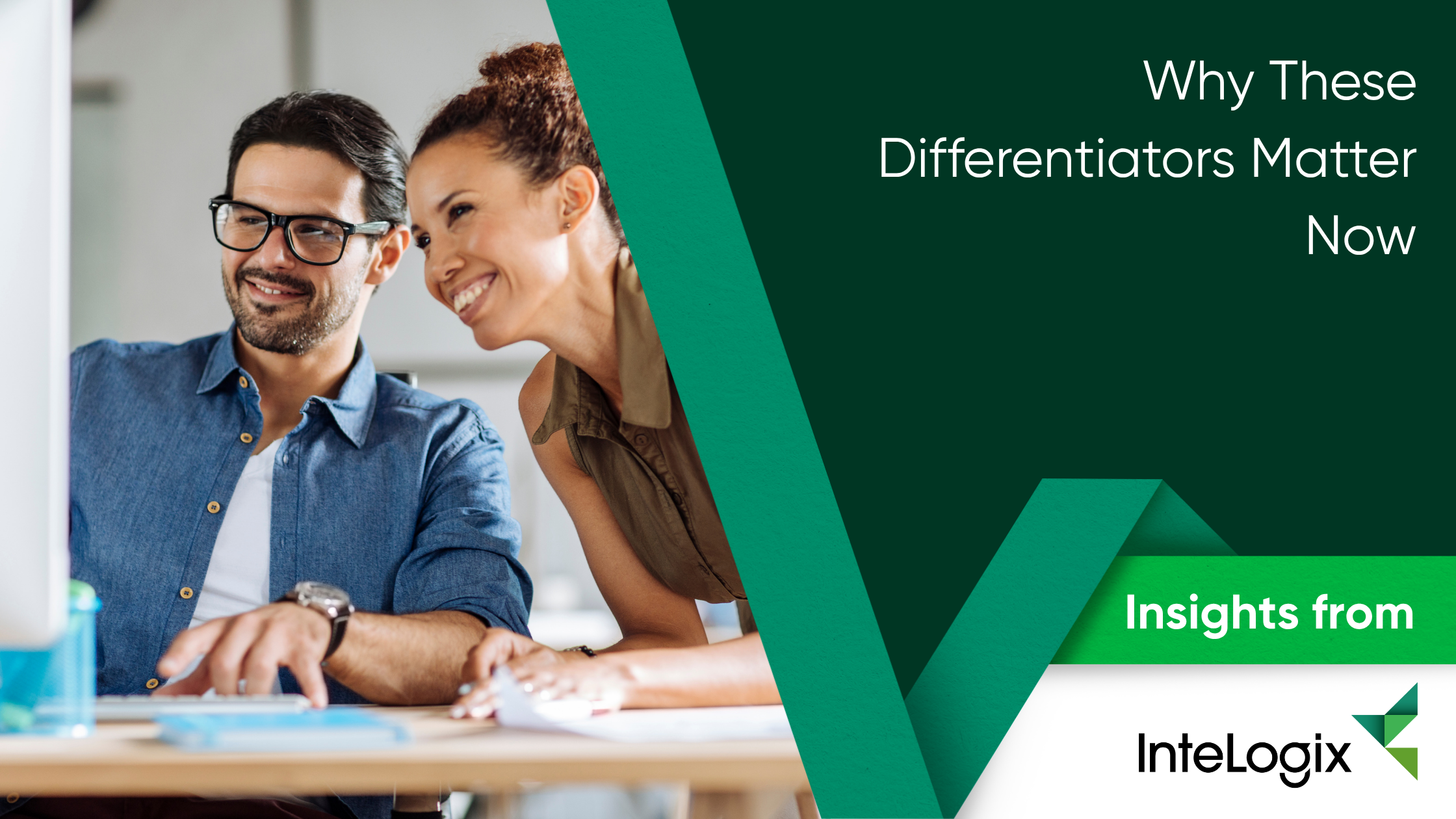 Why These Differentiators Matter Now